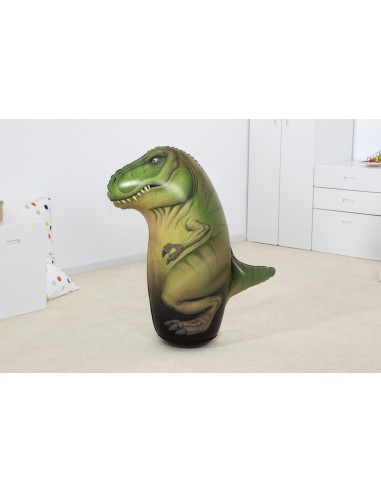 Punching-Ball Dinosaures T-Rex, Raptor, Para BestWay Baignade et jeu de piscine