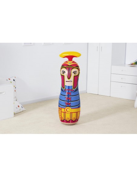 Punching-Ball Gonflable Gladiator Up In & Over BestWay Baignade et jeu de piscine