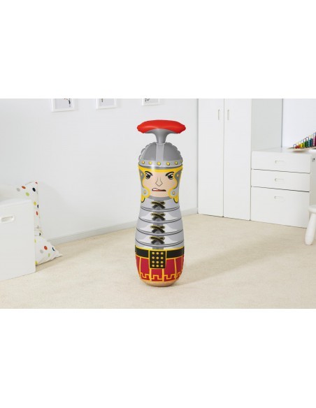 Punching-Ball Gonflable Gladiator Up In & Over BestWay Baignade et jeu de piscine