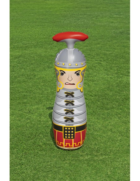 Punching-Ball Gonflable Gladiator Up In & Over BestWay Baignade et jeu de piscine
