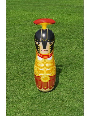 Punching-Ball Gonflable Gladiator Up In & Over BestWay Baignade et jeu de piscine