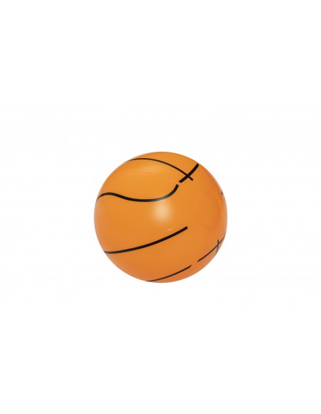 Panier De Basket Flottant + Ballon + 3 Anneaux BestWay Baignade et jeu de piscine