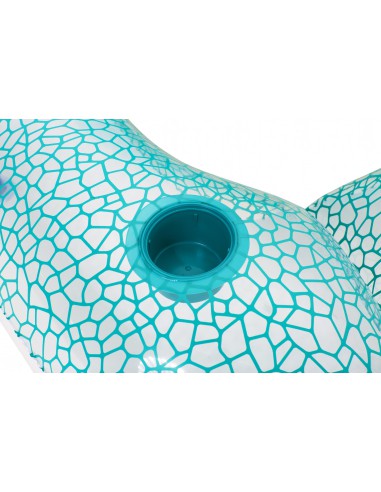 Fauteil Gonflable De Piscine Lounge Avec Dossier - Bestway BestWay Baignade & jeu de piscine