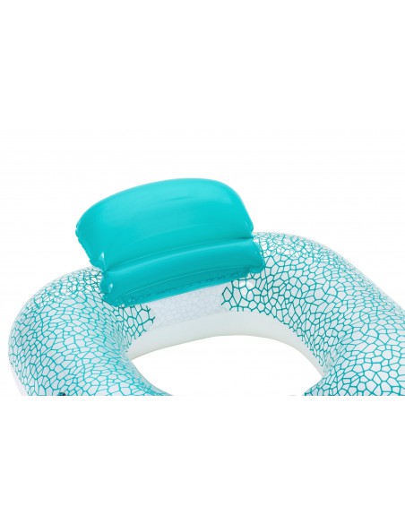 Fauteil Gonflable De Piscine Lounge Avec Dossier - Bestway BestWay Baignade & jeu de piscine
