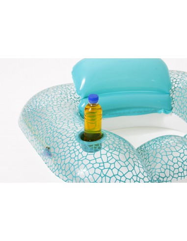 Fauteil Gonflable De Piscine Lounge Avec Dossier - Bestway BestWay Baignade & jeu de piscine