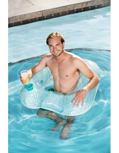 Fauteil Gonflable De Piscine Lounge Avec Dossier - Bestway BestWay Baignade & jeu de piscine