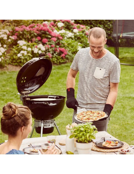 Barbecue Master-Touch - GBS Premium E-5770 - Weber Weber Barbecue