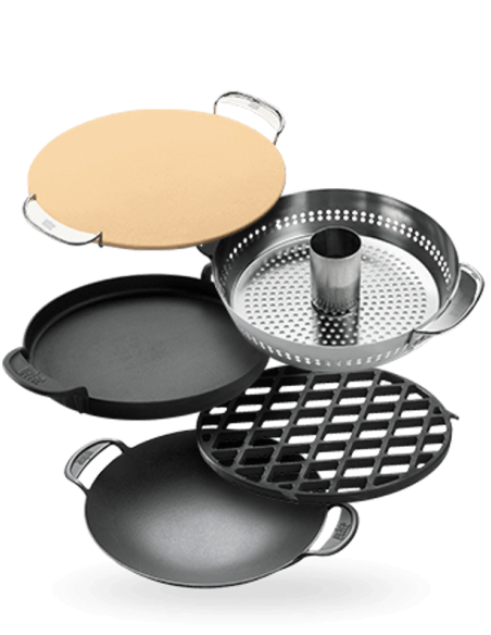 Barbecue Master-Touch - GBS Premium E-5770 - Weber Weber Barbecue