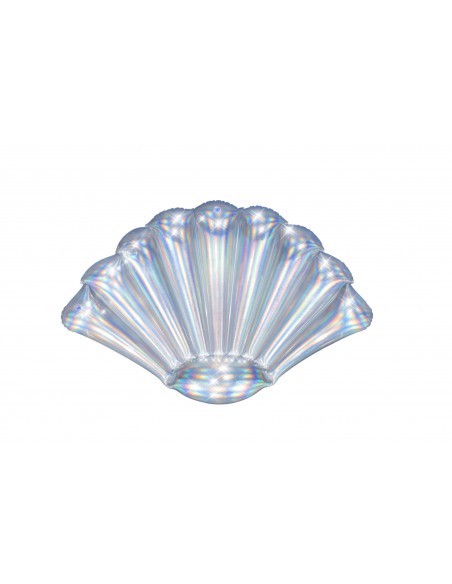 Matelas Gonflable Iridescent Coquillage 180X112CM - Bestway BestWay Baignade et jeu de piscine