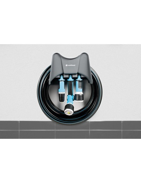 Support Mural Porte Tuyau - Cellfast Cellfast Dévidoir et enrouleur de tuyau