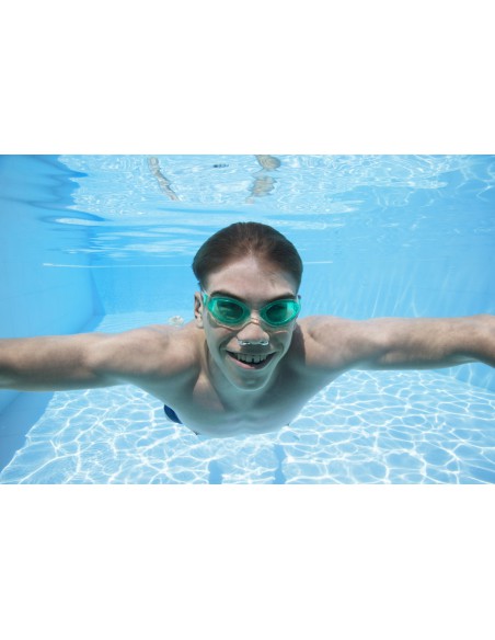 Lunettes De Natation IX-1400 14 ans + Adultes - Bestway BestWay Baignade et jeu de piscine