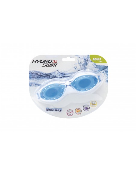 Lunettes De Natation IX-1400 14 ans + Adultes - Bestway BestWay Baignade et jeu de piscine
