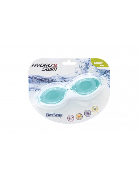 Lunettes De Natation IX-1400 14 ans + Adultes - Bestway BestWay Baignade et jeu de piscine