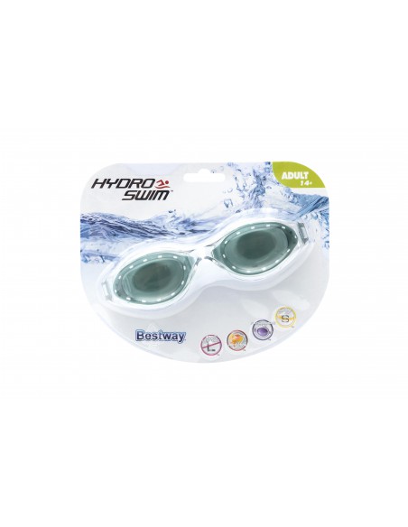 Lot de 3 lunettes De Natation IX-1400 +14ans/Adulte - Bestway BestWay Baignade & jeu de piscine