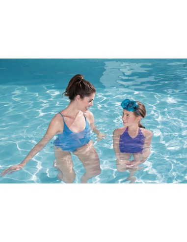 Masque De Plongée Essential Eversea Junior 7/13Ans - Bestway BestWay Baignade et jeu de piscine