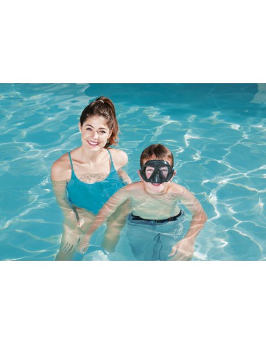 Masque De Plongée Essential Eversea Junior 7/13Ans - Bestway BestWay Baignade et jeu de piscine