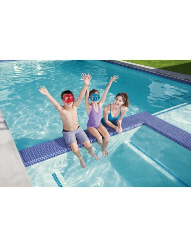 Masque De Plongée Essential Eversea Junior 7/13Ans - Bestway BestWay Baignade et jeu de piscine