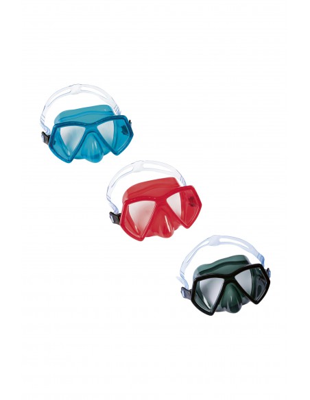 Masque De Plongée Essential Eversea Junior 7/13Ans - Bestway BestWay Baignade et jeu de piscine