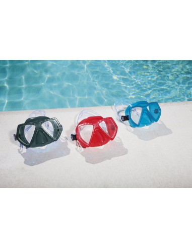 Masque De Plongée Essential Eversea Junior 7/13Ans - Bestway BestWay Baignade et jeu de piscine