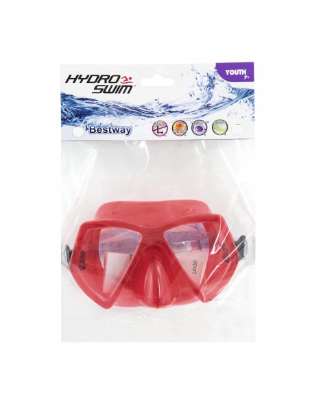 Masque De Plongée Essential Eversea Junior 7/13Ans - Bestway BestWay Baignade et jeu de piscine