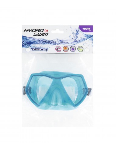 Masque De Plongée Essential Eversea Junior 7/13Ans - Bestway BestWay Baignade et jeu de piscine