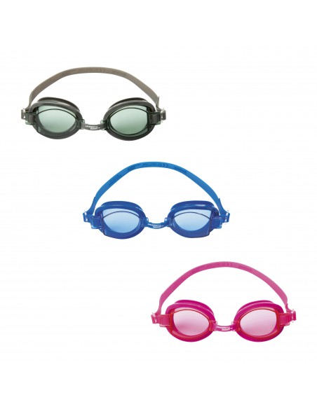 Lunettes De Natation Ocean Wave Junior 7/13 Ans - Bestway BestWay Baignade & jeu de piscine