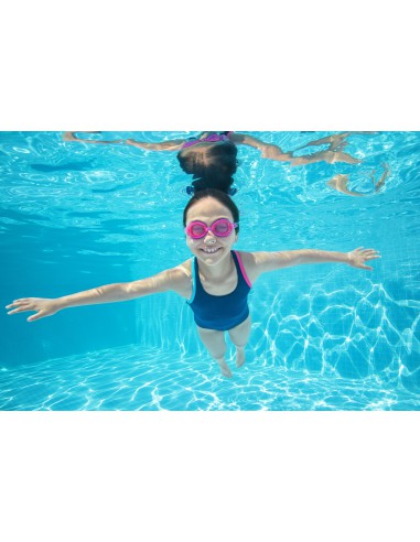 Lunettes De Natation Ocean Wave Junior 7/13 Ans - Bestway BestWay Baignade & jeu de piscine