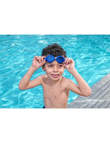 Lunettes De Natation Ocean Wave Junior 7/13 Ans - Bestway BestWay Baignade & jeu de piscine