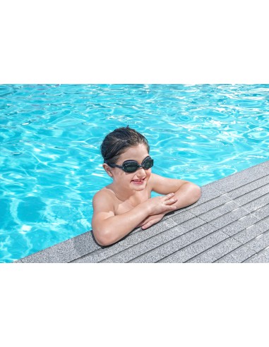 Lunettes De Natation Ocean Wave Junior 7/13 Ans - Bestway BestWay Baignade & jeu de piscine