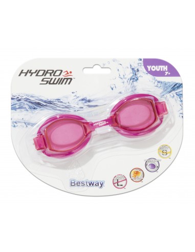 Lunettes De Natation Ocean Wave Junior 7/13 Ans - Bestway BestWay Baignade & jeu de piscine