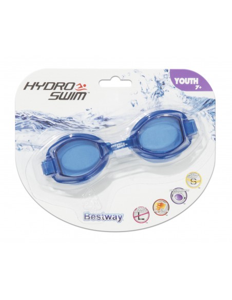 Lunettes De Natation Ocean Wave Junior 7/13 Ans - Bestway BestWay Baignade & jeu de piscine