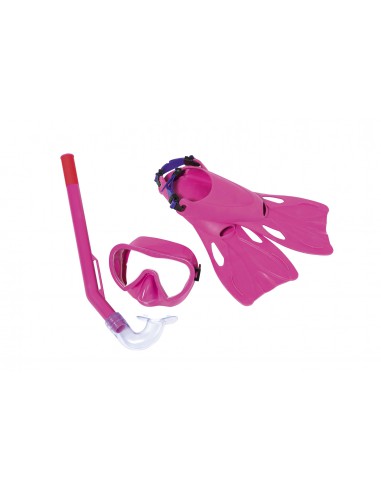 Set De Plongée Enfants Lil Flapper Assorti - Bestway BestWay Baignade & jeu de piscine