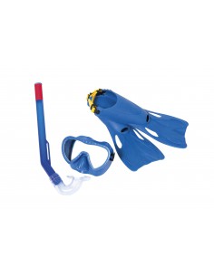 Set De Plongée Enfants Lil Flapper Assorti - Bestway BestWay Baignade et jeu de piscine 2