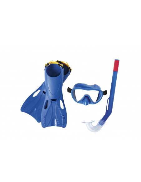 Set De Plongée Enfants Lil Flapper Assorti - Bestway BestWay Baignade & jeu de piscine