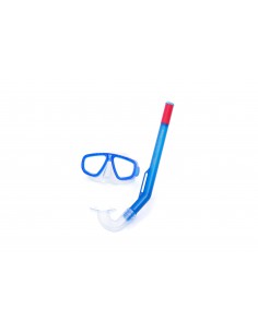 Set De Plongée Masque + Tuba Enfants 3/6 Ans - Bestway BestWay Baignade et jeu de piscine 2