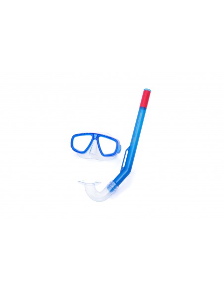 Set De Plongée Masque + Tuba Enfants 3/6 Ans - Bestway BestWay Baignade et jeu de piscine