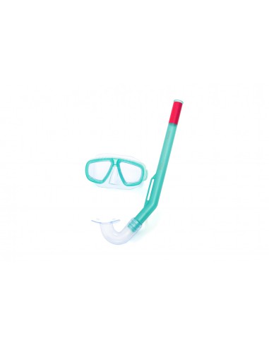 Set De Plongée Masque + Tuba Enfants 3/6 Ans - Bestway BestWay Baignade et jeu de piscine