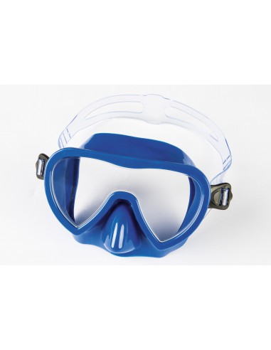 Masque De Plongée Guppy Enfants 3/6 Ans Assorti - Bestway BestWay Baignade et jeu de piscine