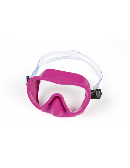 Masque De Plongée Guppy Enfants 3/6 Ans Assorti - Bestway BestWay Baignade et jeu de piscine