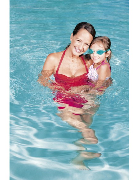 Lot de 3 Lunettes De NatationEnfants 3/6 Ans - Bestway BestWay Baignade & jeu de piscine