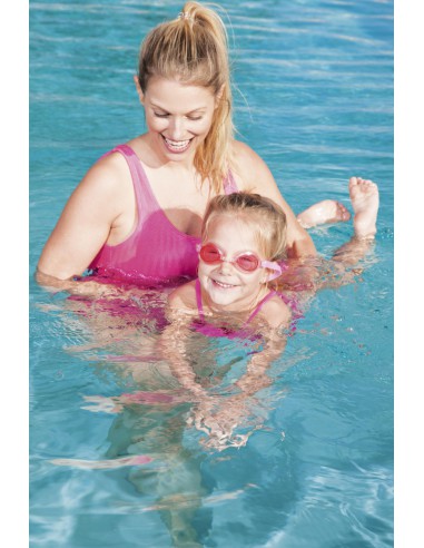 Lot de 3 Lunettes De NatationEnfants 3/6 Ans - Bestway BestWay Baignade & jeu de piscine