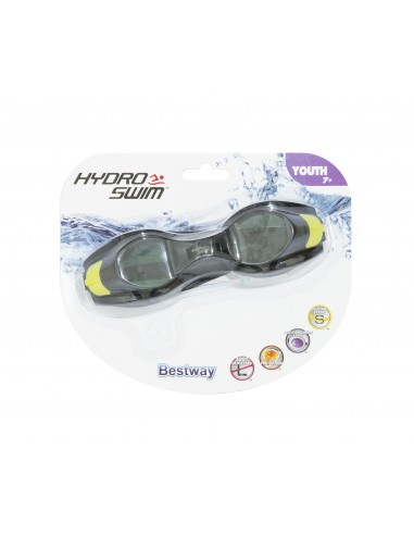 Lunettes De Natation Focus Junior 7/13ANS - Bestway BestWay Baignade et jeu de piscine