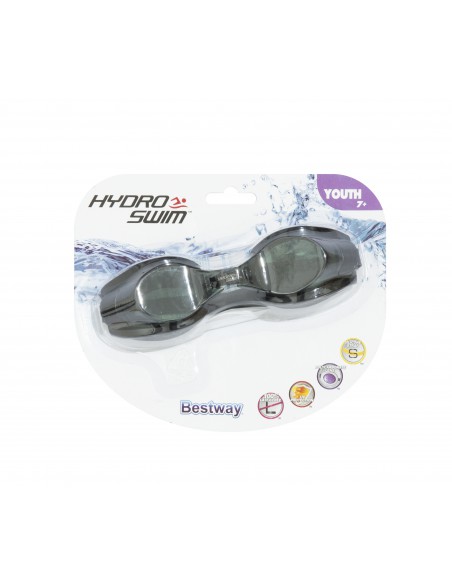 Lunettes De Natation Focus Junior 7/13ANS - Bestway BestWay Baignade et jeu de piscine