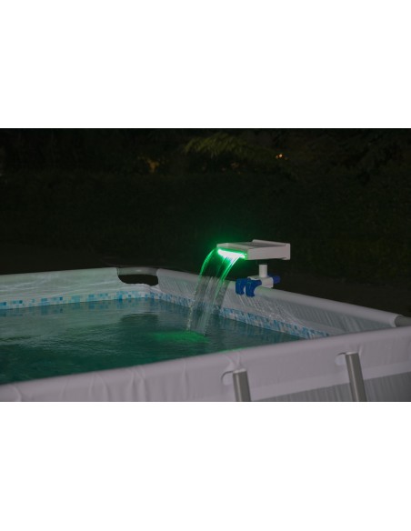 Fontaine Cascade Flowclear Pour Piscine Hors-Sol - Bestway BestWay Accessoires pour piscines hors-sol