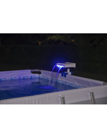 Fontaine Cascade Flowclear Pour Piscine Hors-Sol - Bestway BestWay Accessoires pour piscines hors-sol