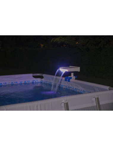 Fontaine Cascade Flowclear Pour Piscine Hors-Sol - Bestway BestWay Accessoires pour piscines hors-sol