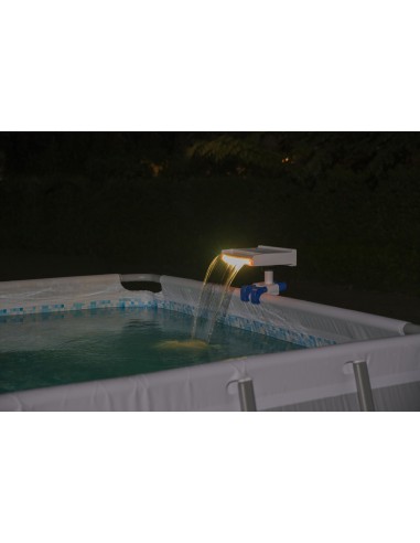 Fontaine Cascade Flowclear Pour Piscine Hors-Sol - Bestway BestWay Accessoires pour piscines hors-sol