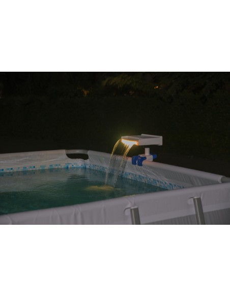 Fontaine Cascade Flowclear Pour Piscine Hors-Sol - Bestway BestWay Accessoires pour piscines hors-sol