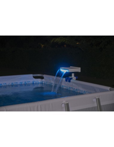Fontaine Cascade Flowclear Pour Piscine Hors-Sol - Bestway BestWay Accessoires pour piscines hors-sol