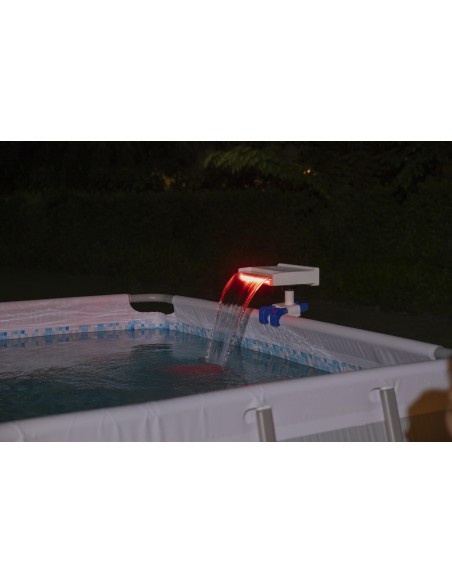 Fontaine Cascade Flowclear Pour Piscine Hors-Sol - Bestway BestWay Accessoires pour piscines hors-sol
